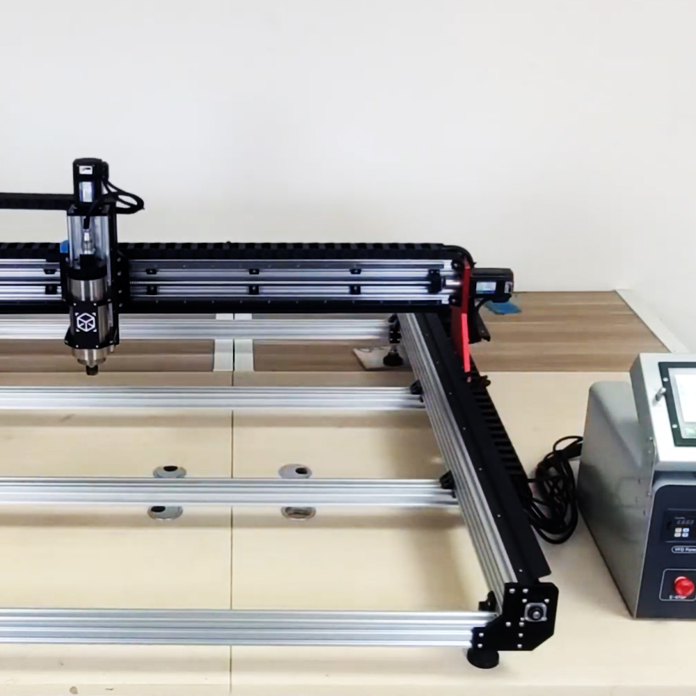 Ddcs V4.1 4 Axis Cnc Offline Controller - BulkMan3D OXMAN CNC-Fräser-Set mit DDCS V4.1