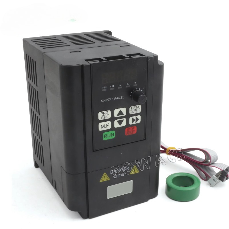 【EU-Lager】Wassergekühlter CNC- – 2.2Kw Water Cooled Spindle Kit Vfd Bewertung und Preis