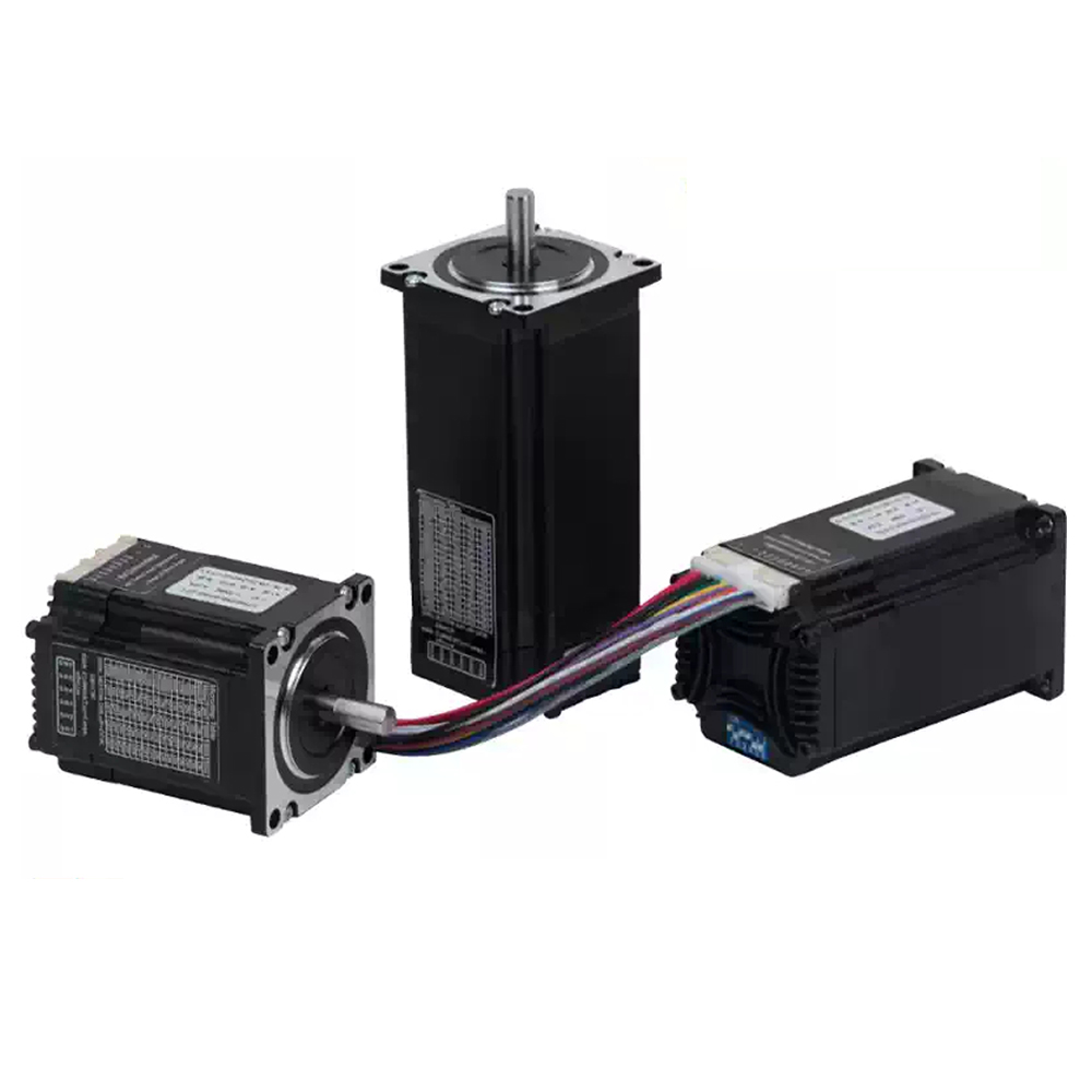 Geschlossener Kreislauf Integr – Nema 23 Closed Loop Stepper Motor Driver Kit Bewertung und Preis