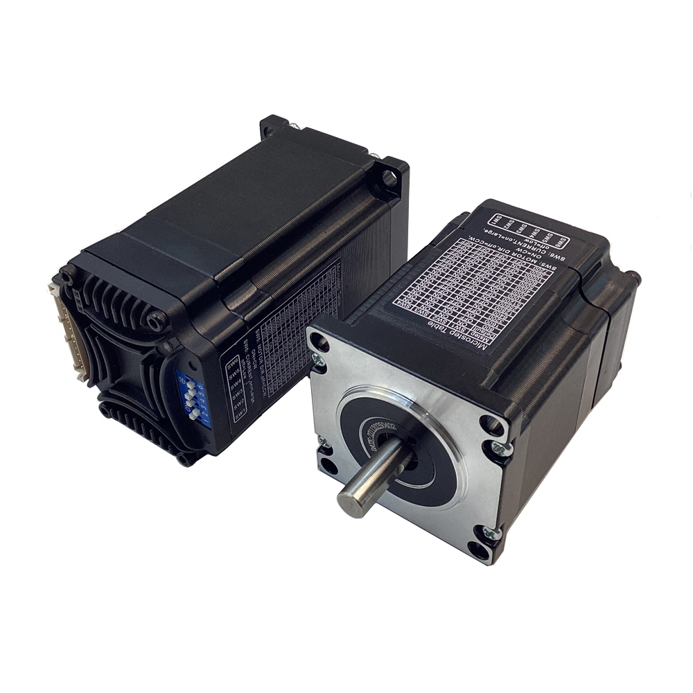 Geschlossener Kreislauf Integr – Nema 23 Closed Loop Stepper Motor Driver Kit Bewertung und Preis