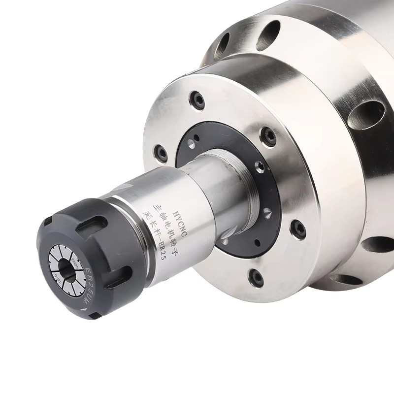 2,2 kW ER20 wassergekühlter Fr – 2.2Kw Water Cooled Spindle Kit Vfd Bewertung und Preis